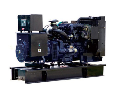 科勒天然氣/石油液化氣雙燃料發(fā)電機(jī)組-360度照片展示