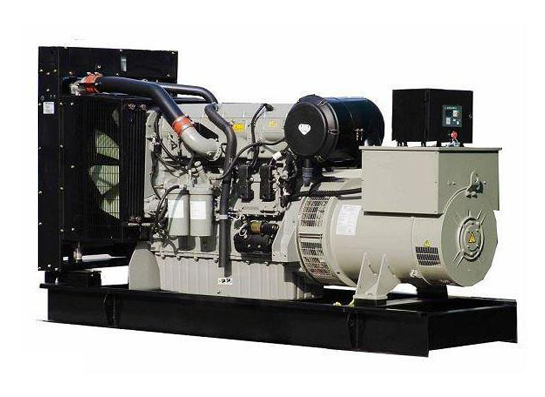 科勒天然氣/石油液化氣雙燃料發(fā)電機(jī)組-360度照片展示