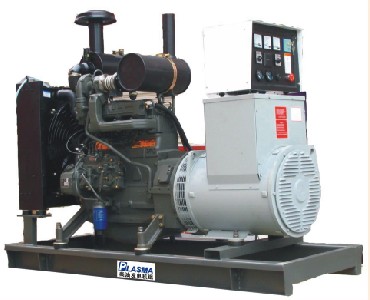 道依茨柴油發電機組